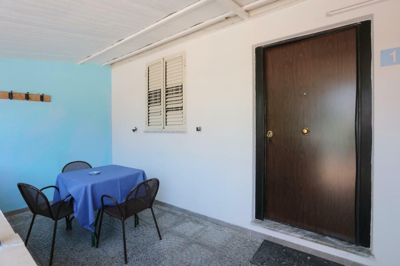 Camping Lido Di Salerno Pontecagnano Dış mekan fotoğraf