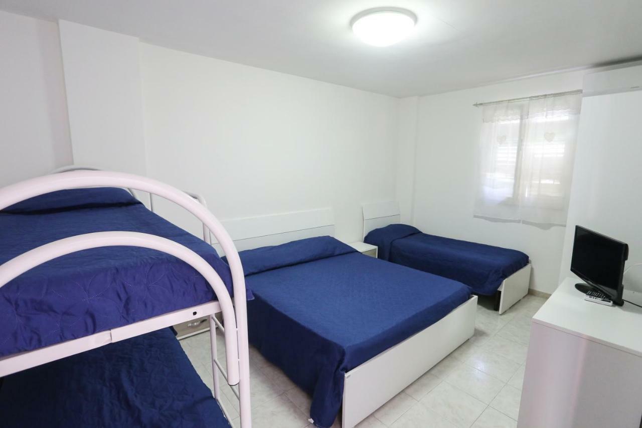 Camping Lido Di Salerno Pontecagnano Dış mekan fotoğraf