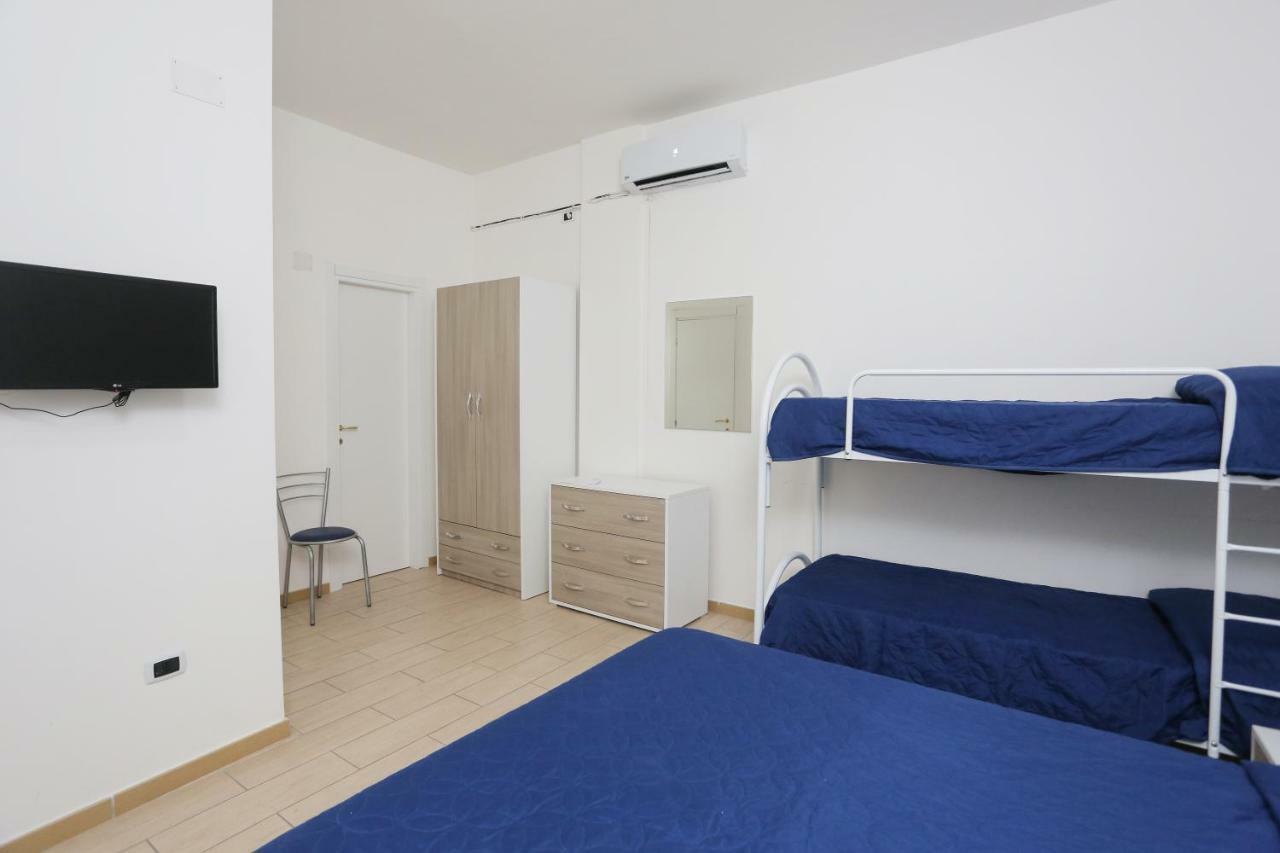 Camping Lido Di Salerno Pontecagnano Dış mekan fotoğraf