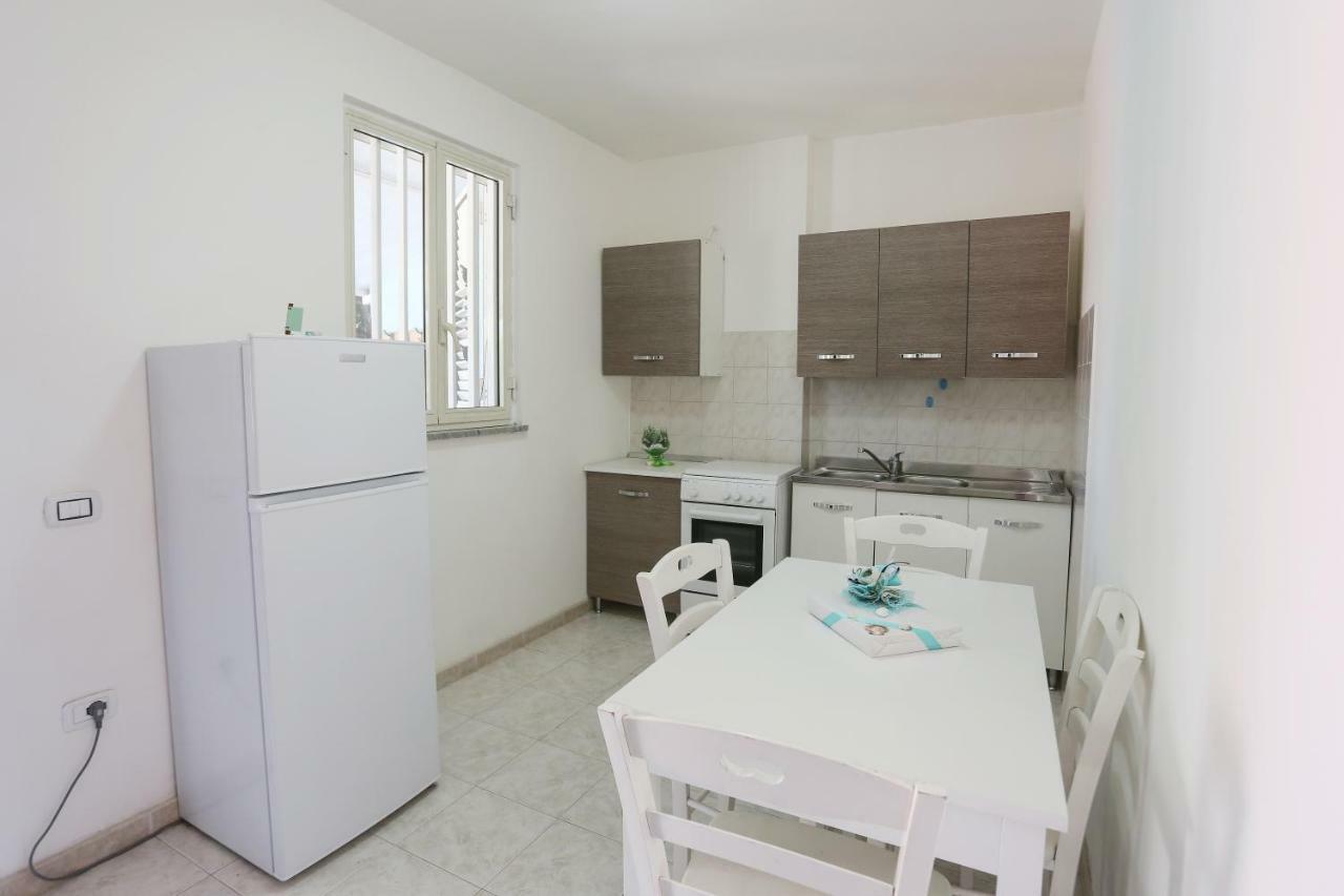 Camping Lido Di Salerno Pontecagnano Dış mekan fotoğraf