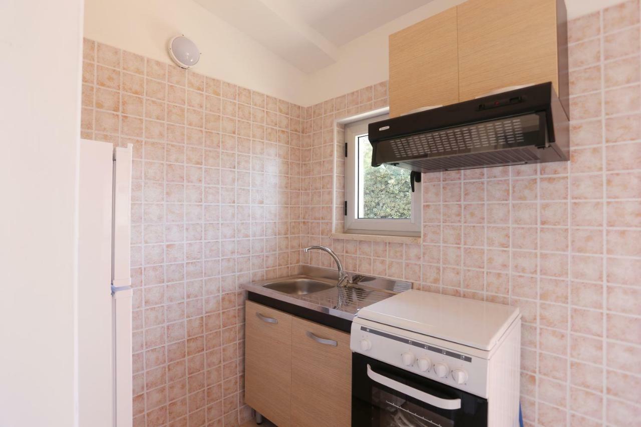 Camping Lido Di Salerno Pontecagnano Dış mekan fotoğraf